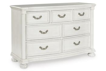 Montelaine Dresser and Mirror - FAMSA Furniture (TX)