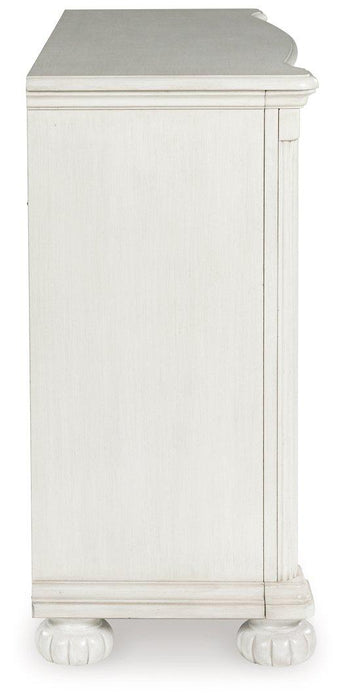Montelaine Dresser and Mirror - FAMSA Furniture (TX)
