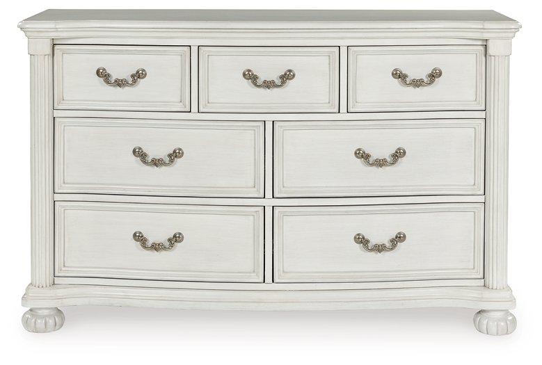 Montelaine Dresser and Mirror - FAMSA Furniture (TX)