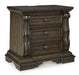 Maylee Bedroom Set - FAMSA Furniture (TX)
