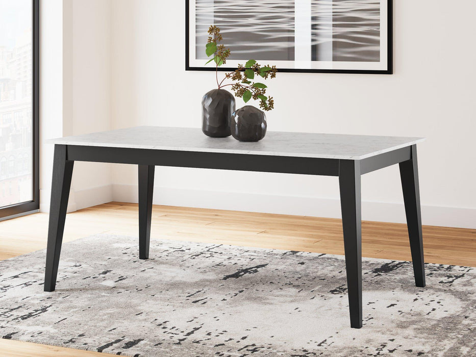 Jettaya Dining Room Set - FAMSA Furniture (TX)