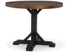 Valebeck Counter Height Dining Table - FAMSA Furniture (TX)