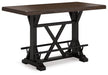 Valebeck Counter Height Dining Table - FAMSA Furniture (TX)