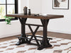 Valebeck Counter Height Dining Table - FAMSA Furniture (TX)