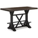 Valebeck Counter Height Dining Table - FAMSA Furniture (TX)