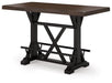 Valebeck Counter Height Dining Table - FAMSA Furniture (TX)