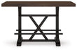 Valebeck Counter Height Dining Table - FAMSA Furniture (TX)