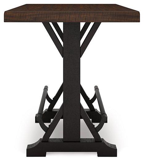 Valebeck Counter Height Dining Table - FAMSA Furniture (TX)