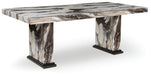 Jeshina Dining Table - FAMSA Furniture (TX)