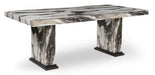 Jeshina Dining Table - FAMSA Furniture (TX)