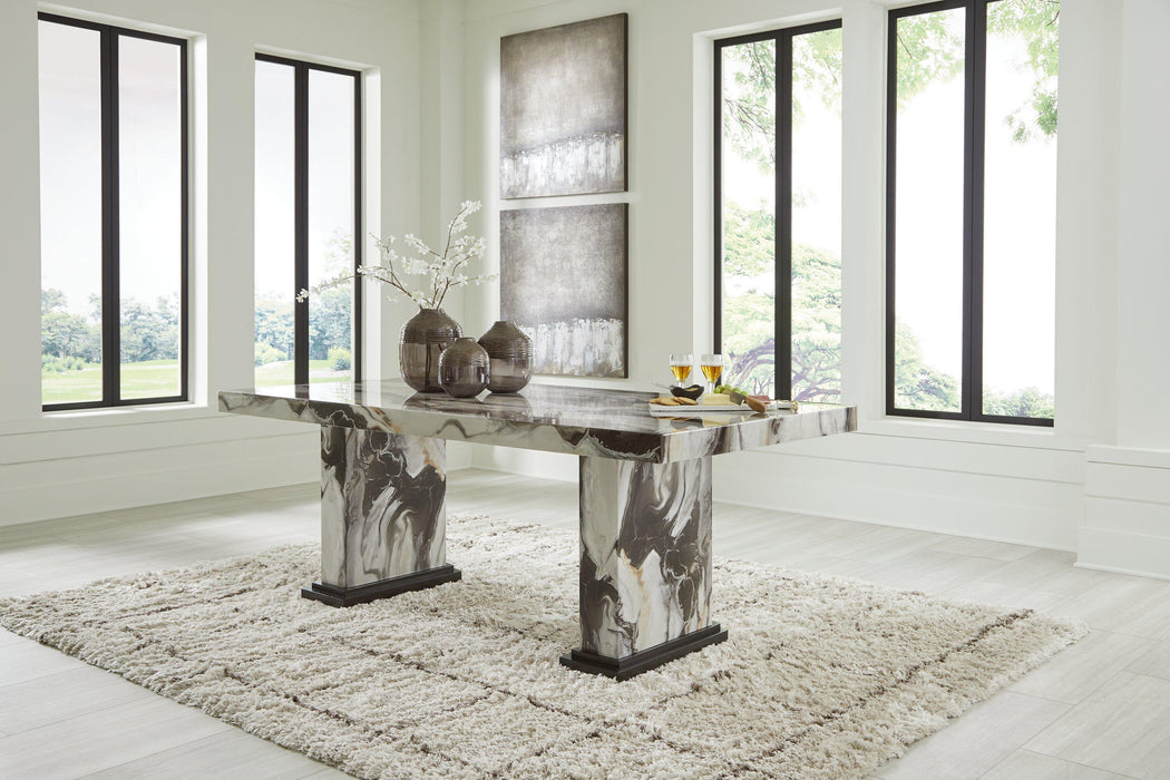 Jeshina Dining Table - FAMSA Furniture (TX)