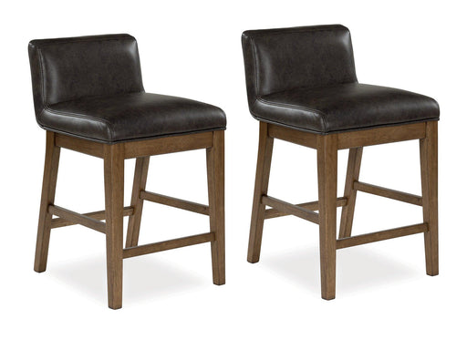 Cabalynn Counter Height Barstool - FAMSA Furniture (TX)