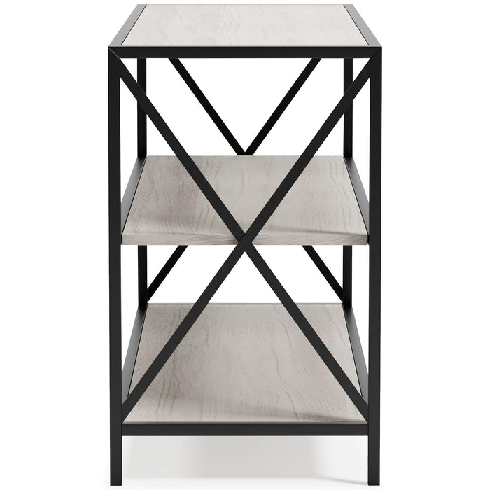 Bayflynn Bookcase - FAMSA Furniture (TX)