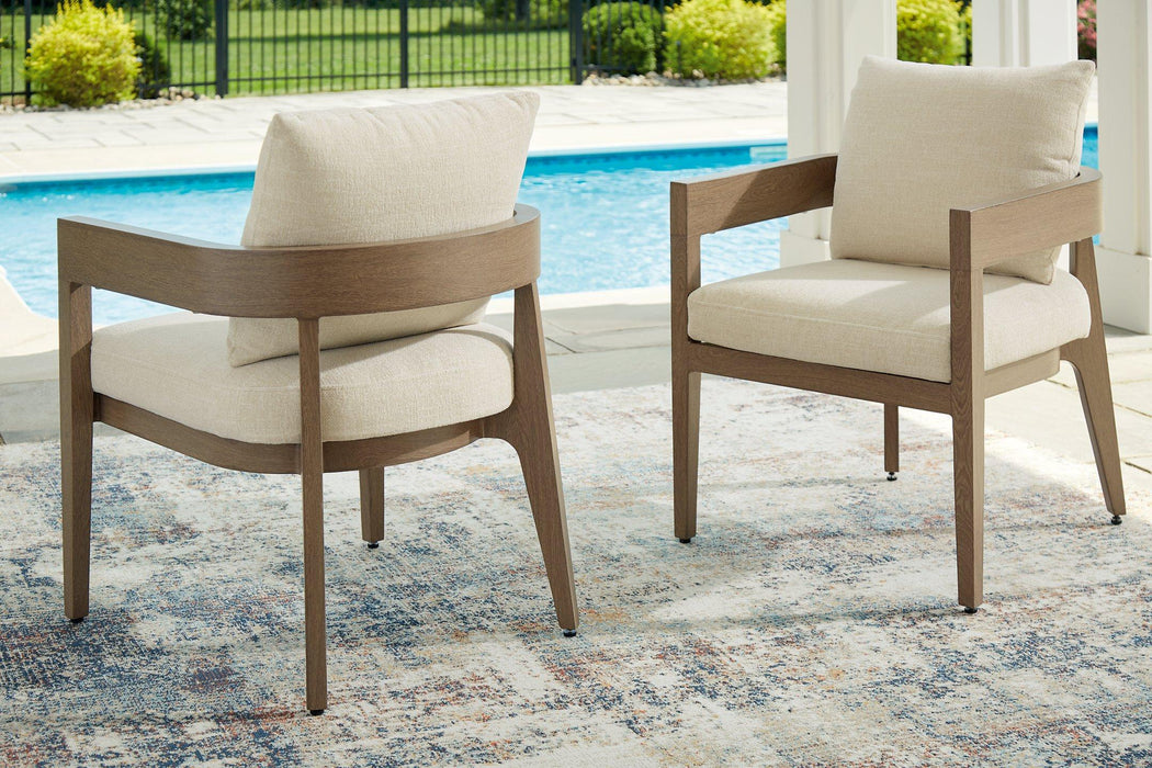 Serene Bay Outdoor Dining Set - FAMSA Furniture (TX)