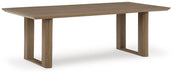 Serene Bay Outdoor Dining Set - FAMSA Furniture (TX)