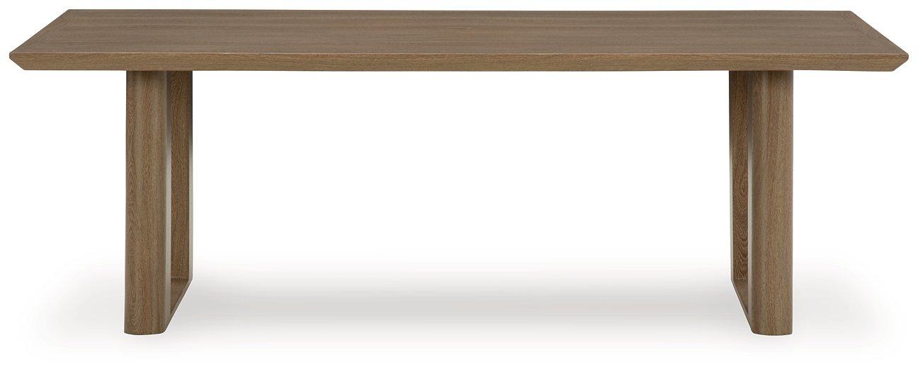Serene Bay Outdoor Dining Set - FAMSA Furniture (TX)