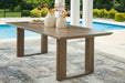 Serene Bay Outdoor Dining Set - FAMSA Furniture (TX)