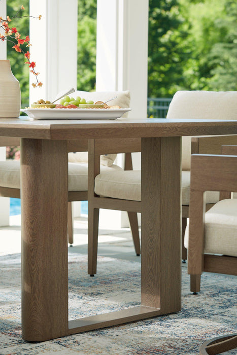 Serene Bay Outdoor Dining Set - FAMSA Furniture (TX)