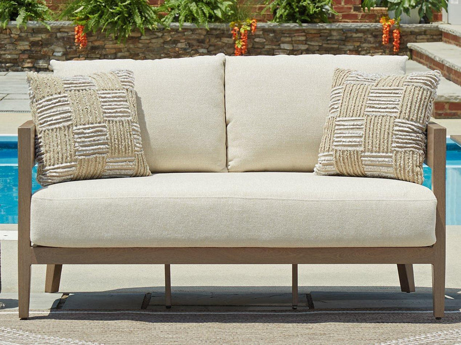 Serene Bay Outdoor Seating Set - FAMSA Furniture (TX)