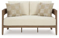 Serene Bay Outdoor Seating Set - FAMSA Furniture (TX)