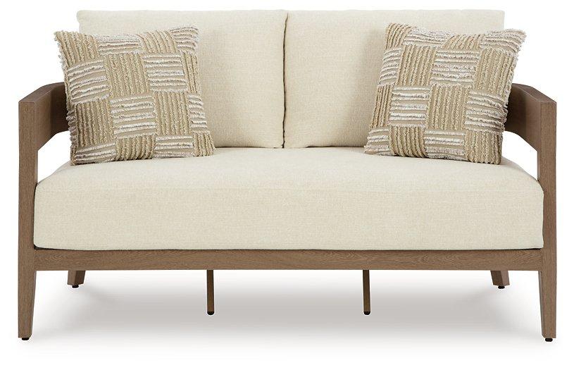 Serene Bay Outdoor Seating Set - FAMSA Furniture (TX)