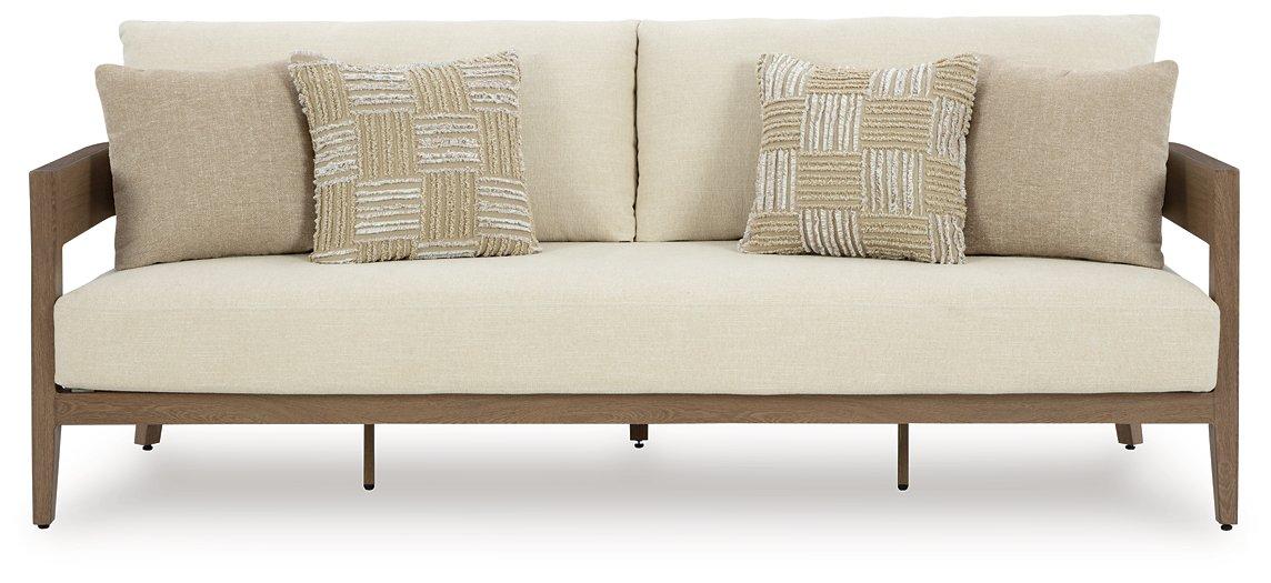 Serene Bay Outdoor Seating Set - FAMSA Furniture (TX)