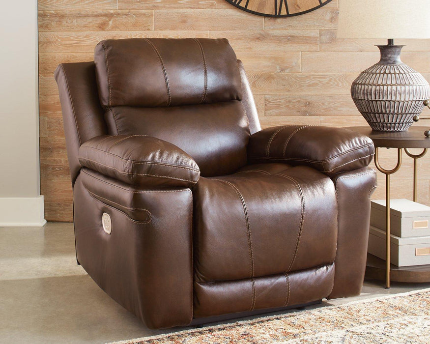 Edmar Power Recliner - FAMSA Furniture (TX)