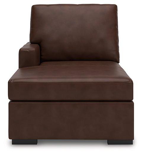 McDowlan Sectional with Chaise - FAMSA Furniture (TX)