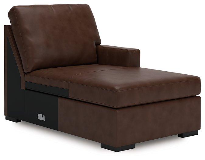 McDowlan Sectional with Chaise - FAMSA Furniture (TX)