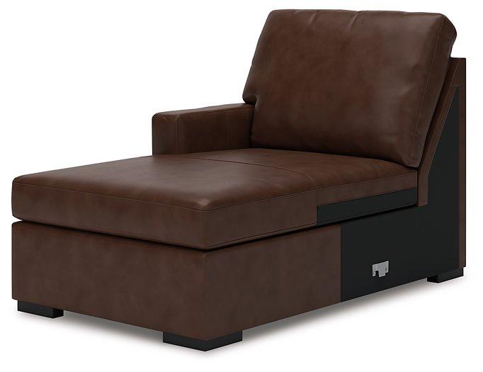 McDowlan Sectional with Chaise - FAMSA Furniture (TX)