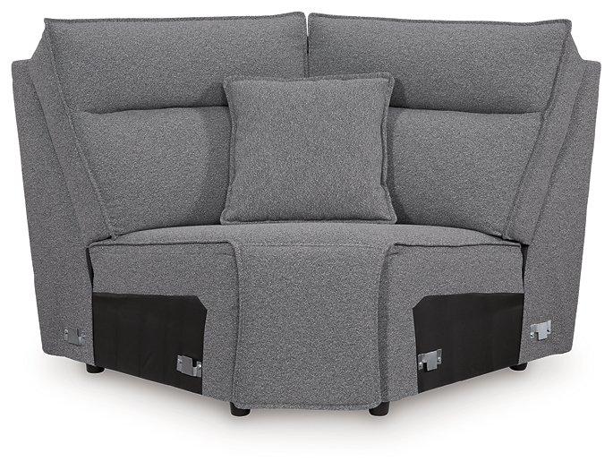 Modmax II Power Reclining Sectional with Audio Consoles - FAMSA Furniture (TX)