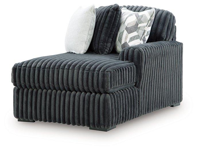 Midnight-Madness Sectional Sofa with Chaise - FAMSA Furniture (TX)