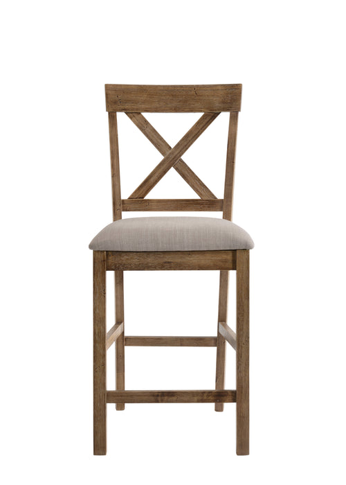 Martha II Counter Height Chair (Set-2) - Image 6