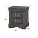 Louis Philippe Nightstand - Image 13