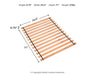 Cielden Bed - FAMSA Furniture (TX)