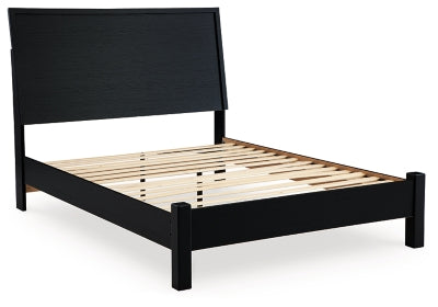 Danziar Bed - FAMSA Furniture (TX)