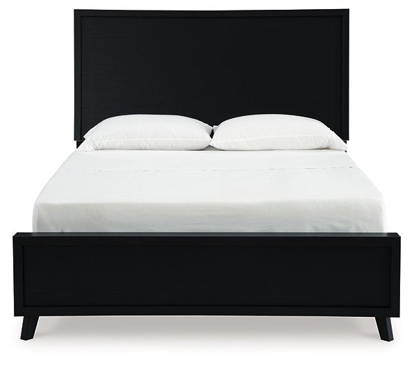 Danziar Bed - FAMSA Furniture (TX)