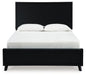 Danziar Bed - FAMSA Furniture (TX)