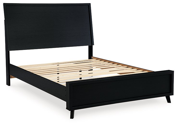 Danziar Bed - FAMSA Furniture (TX)