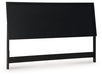 Danziar Bed - FAMSA Furniture (TX)