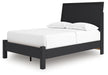 Danziar Bed - FAMSA Furniture (TX)