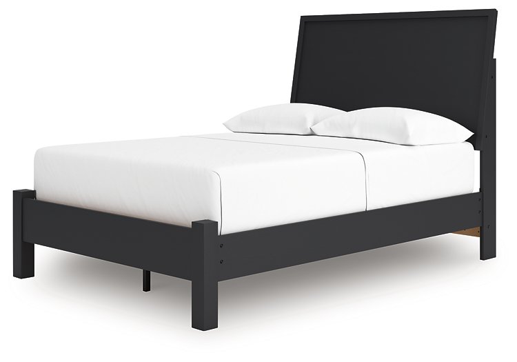 Danziar Bed - FAMSA Furniture (TX)
