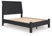 Danziar Bed - FAMSA Furniture (TX)