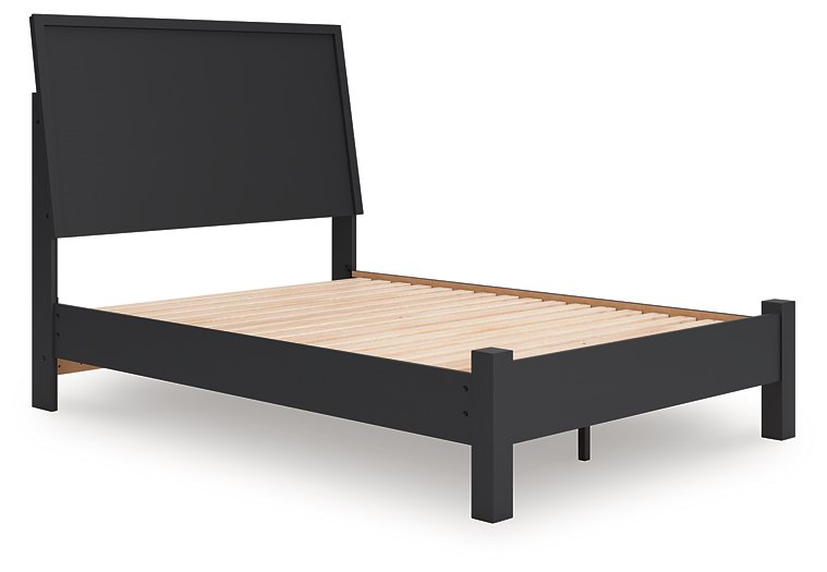 Danziar Bed - FAMSA Furniture (TX)