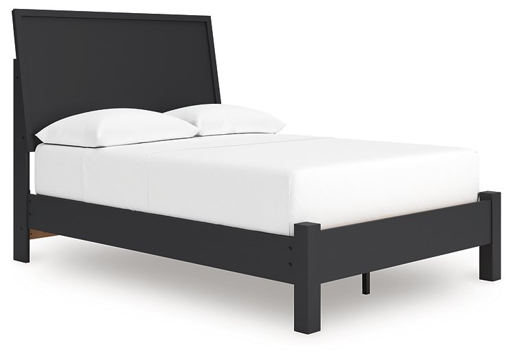 Danziar Bed - FAMSA Furniture (TX)
