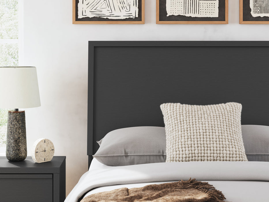 Danziar Bed - FAMSA Furniture (TX)