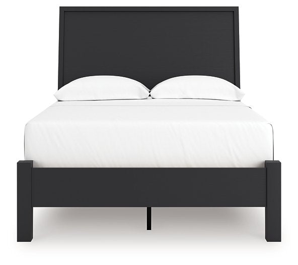 Danziar Bed - FAMSA Furniture (TX)
