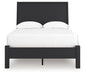 Danziar Bed - FAMSA Furniture (TX)