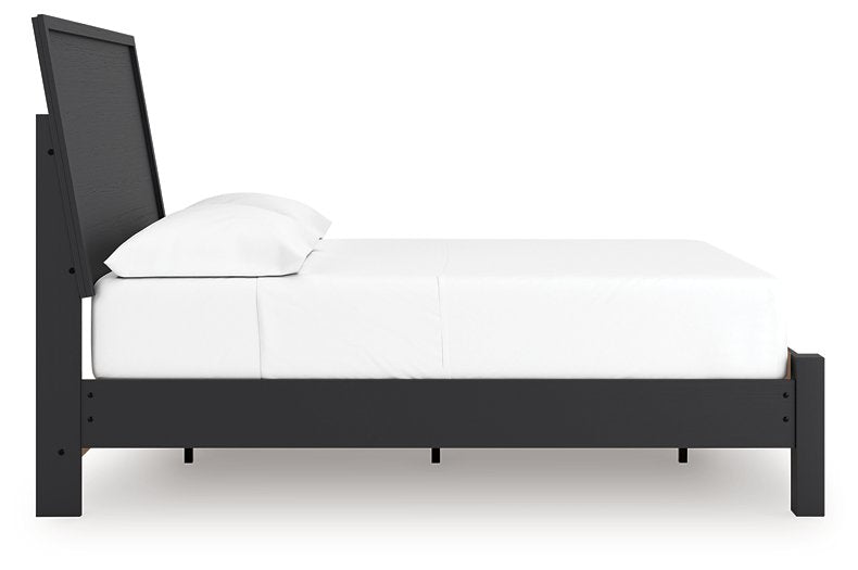 Danziar Bed - FAMSA Furniture (TX)