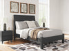 Danziar Bed - FAMSA Furniture (TX)